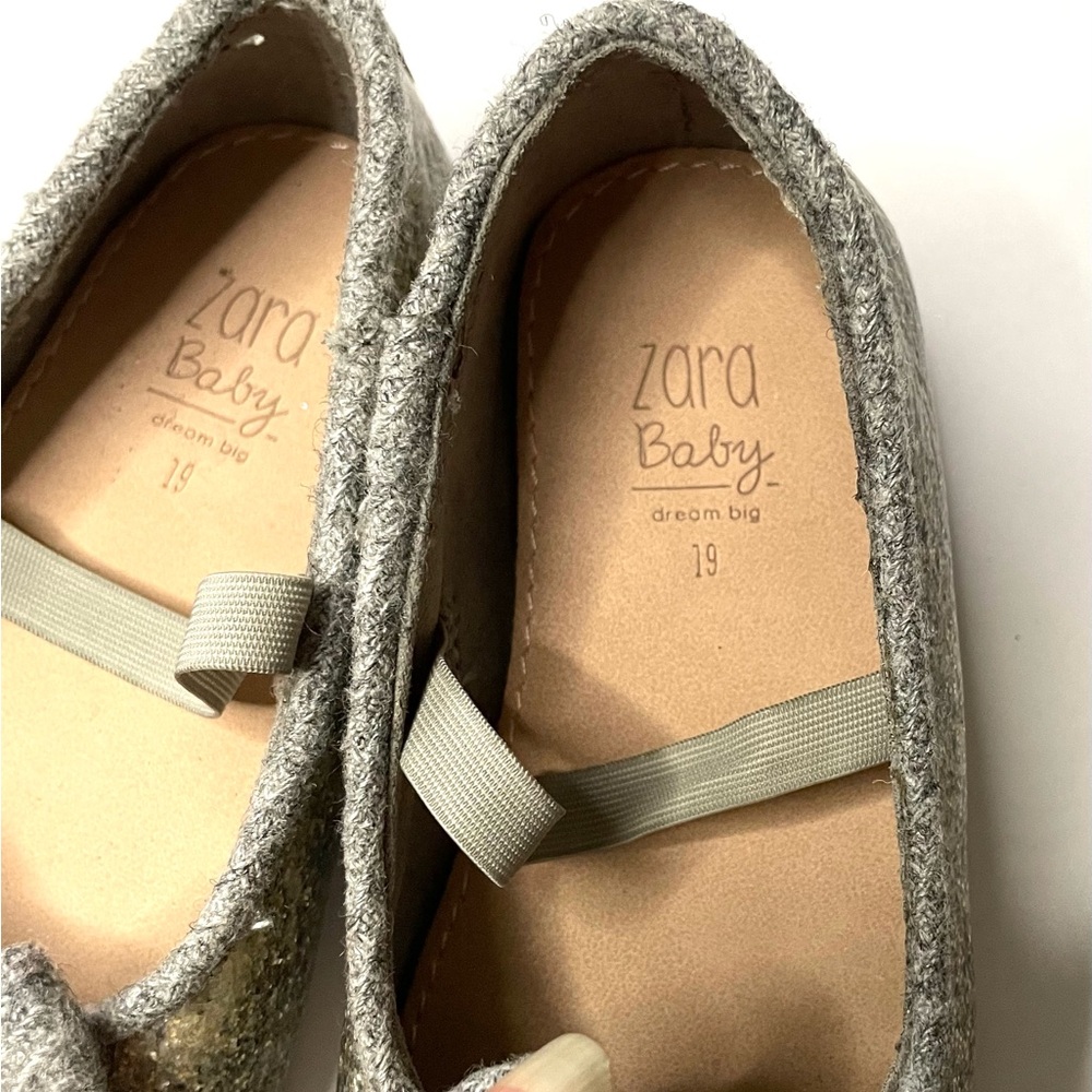Zara Baby Shoes - Picture 3 of 5